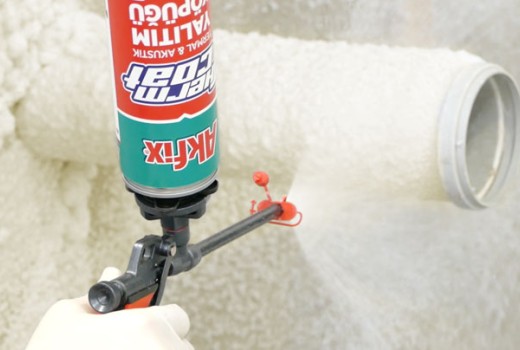 Sprey Poliüretan Tüp Köpük